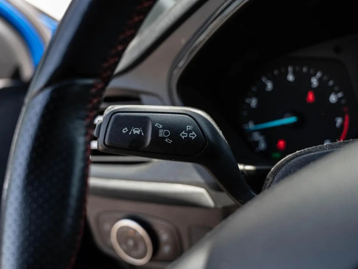 1.0 EcoBoost ST Line Business Stoelverw|Cam|Vol