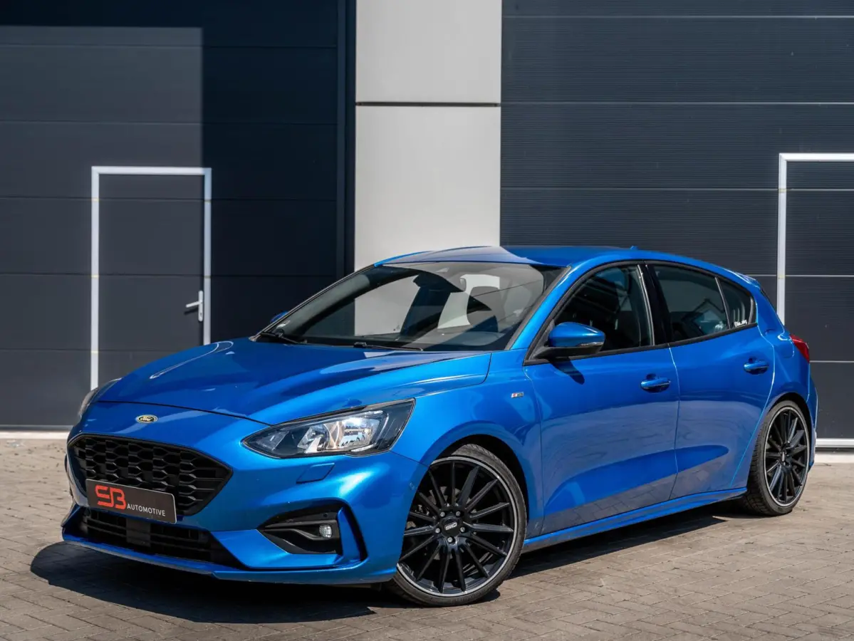 1.0 EcoBoost ST Line Business Stoelverw|Cam|Vol