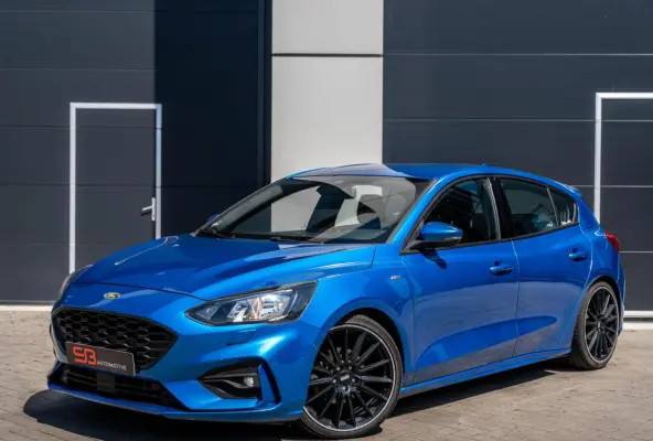 1.0 EcoBoost ST Line Business Stoelverw|Cam|Vol