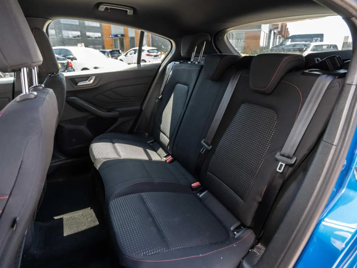 1.0 EcoBoost ST Line Business Stoelverw|Cam|Vol
