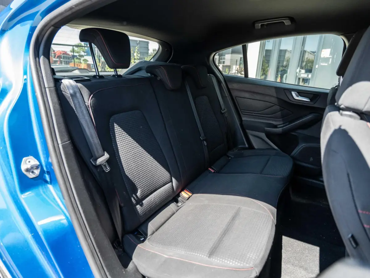 1.0 EcoBoost ST Line Business Stoelverw|Cam|Vol