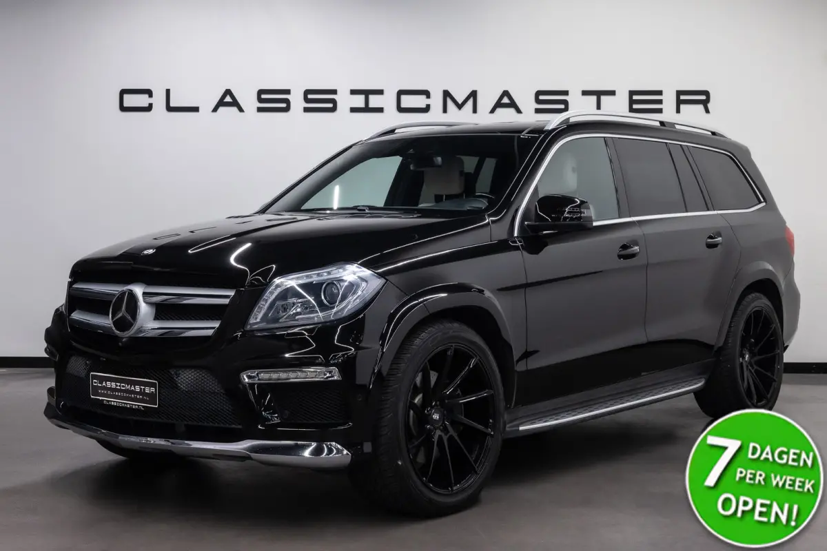 500 4-Matic Btw auto, (€ 41.280.99 Ex B.T.W) DEALER AUTO 7 Persoonsuitvoering, Designo, AMG Styling