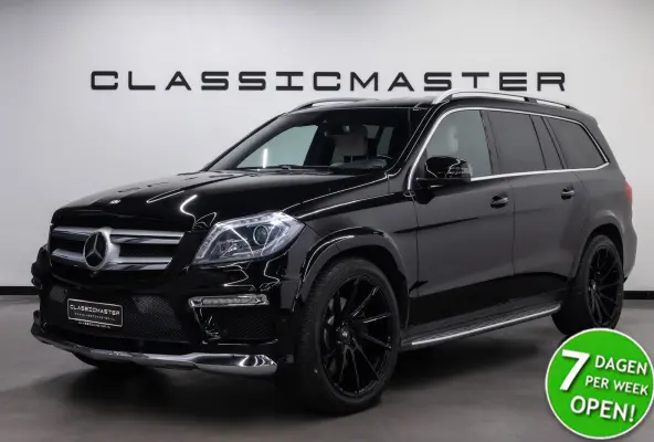 500 4-Matic Btw auto, (€ 41.280.99 Ex B.T.W) DEALER AUTO 7 Persoonsuitvoering, Designo, AMG Styling