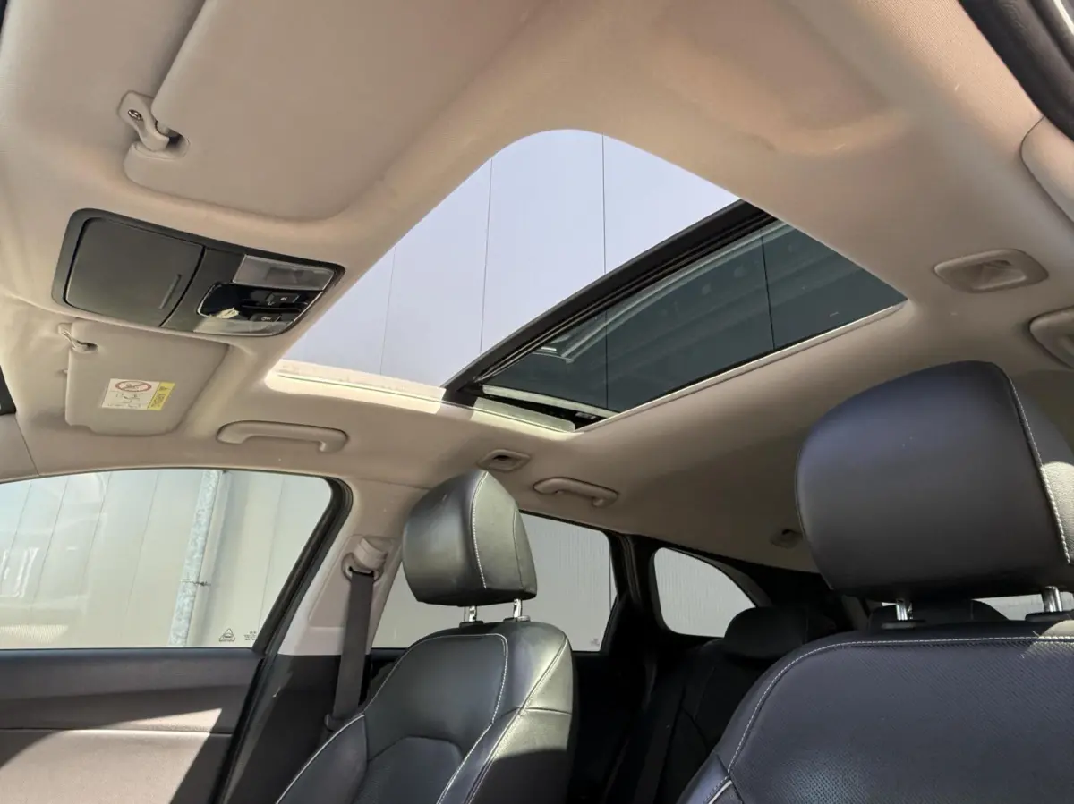 1.0 T-GDi GT-Line | Panoramadak | Leder | Full Options