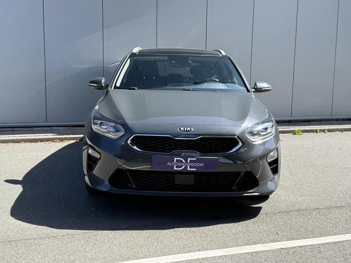 1.0 T-GDi GT-Line | Panoramadak | Leder | Full Options
