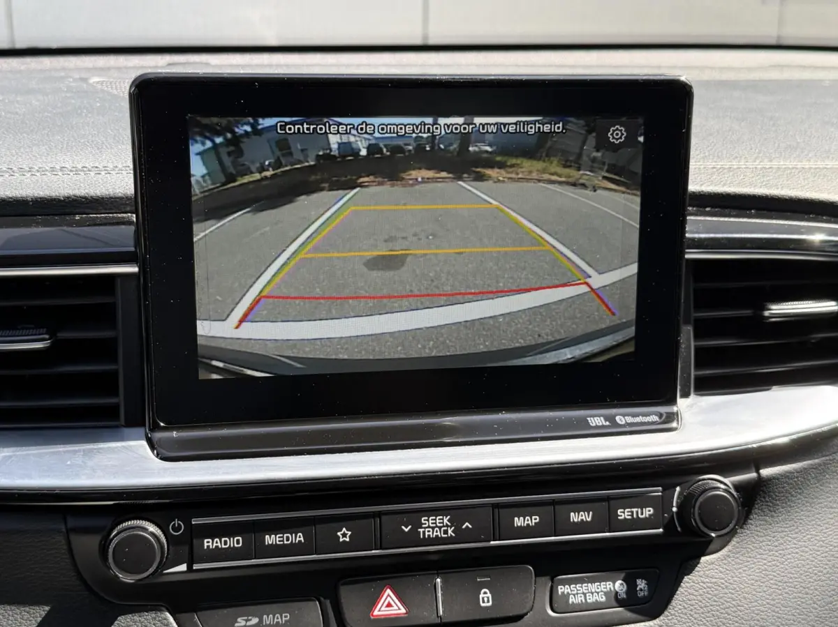 1.0 T-GDi GT-Line | Panoramadak | Leder | Full Options