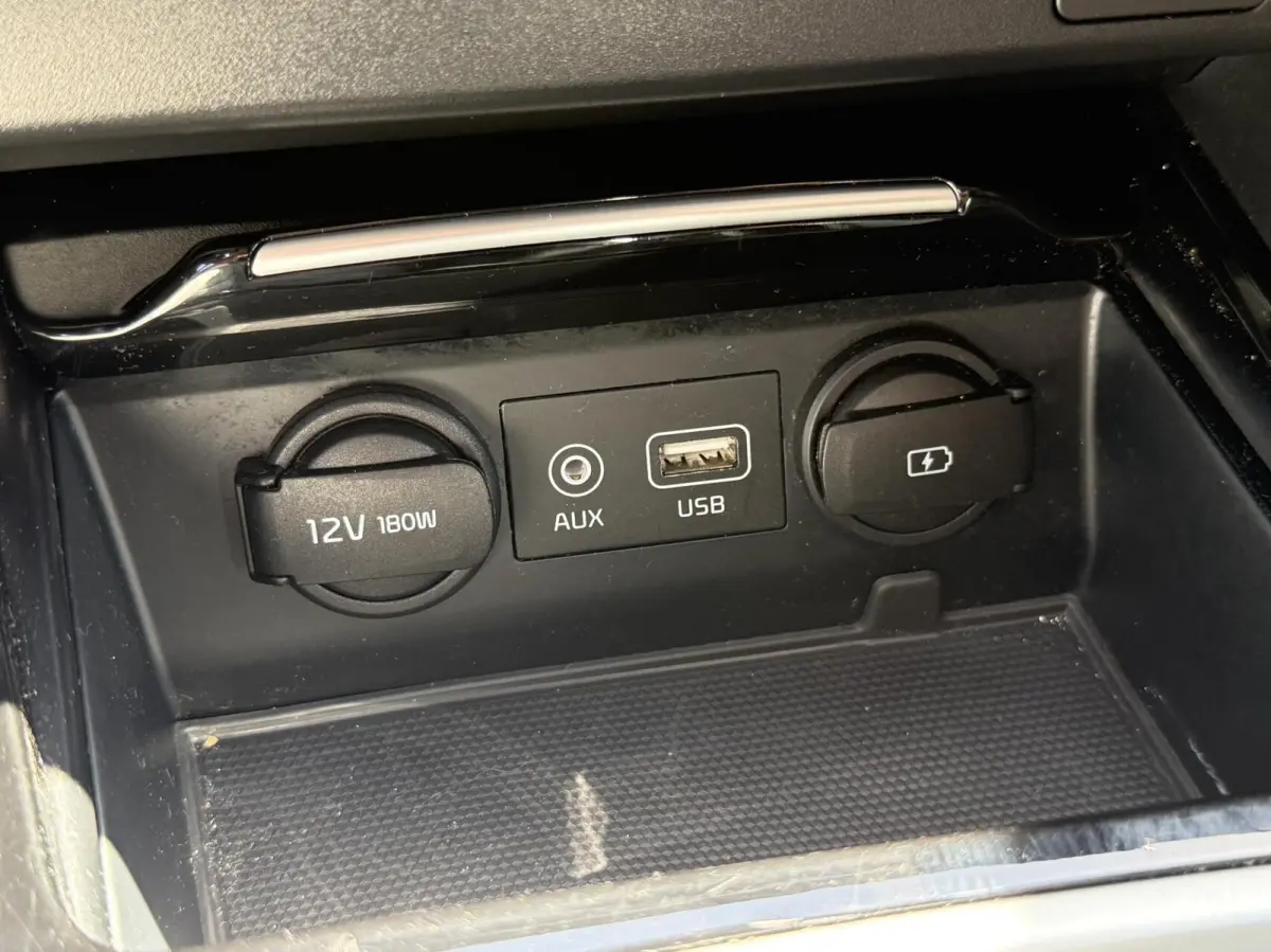 1.0 T-GDi GT-Line | Panoramadak | Leder | Full Options