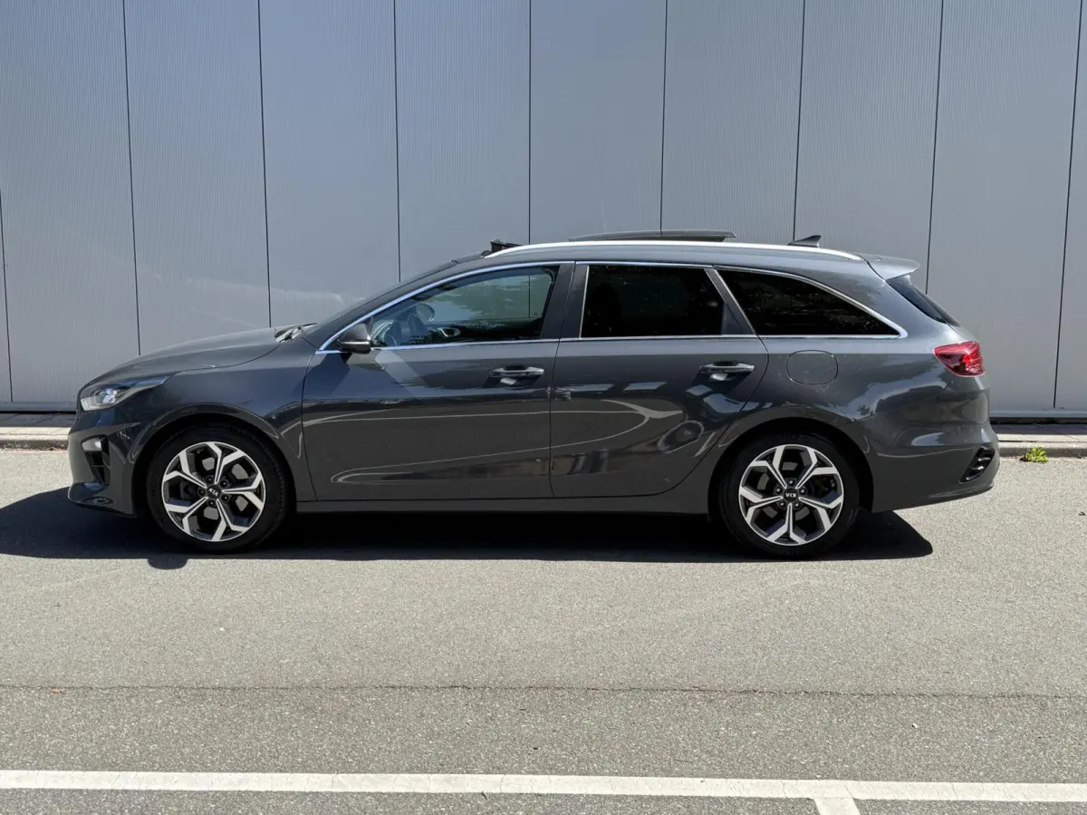 1.0 T-GDi GT-Line | Panoramadak | Leder | Full Options