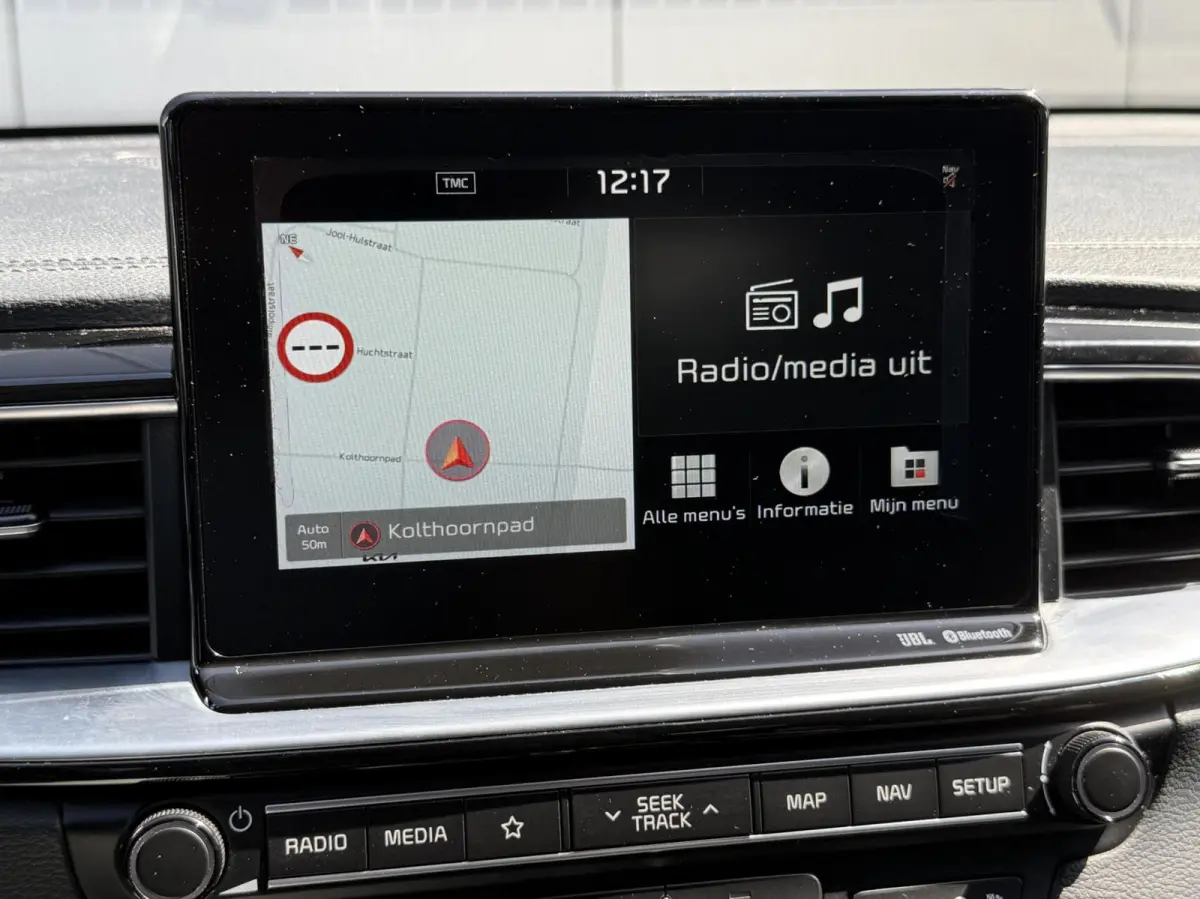 1.0 T-GDi GT-Line | Panoramadak | Leder | Full Options