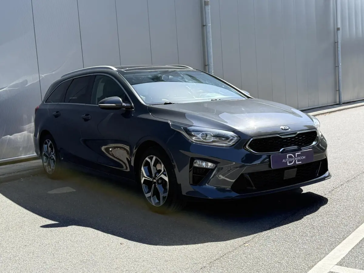 1.0 T-GDi GT-Line | Panoramadak | Leder | Full Options