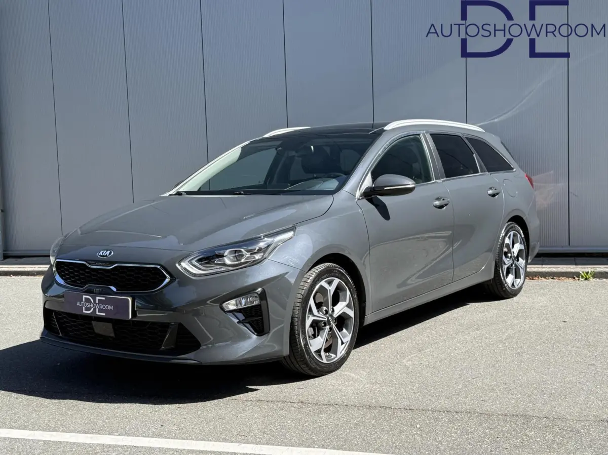 1.0 T-GDi GT-Line | Panoramadak | Leder | Full Options