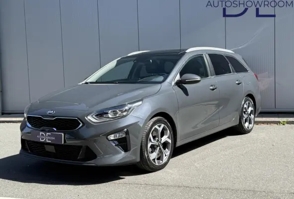 1.0 T-GDi GT-Line | Panoramadak | Leder | Full Options