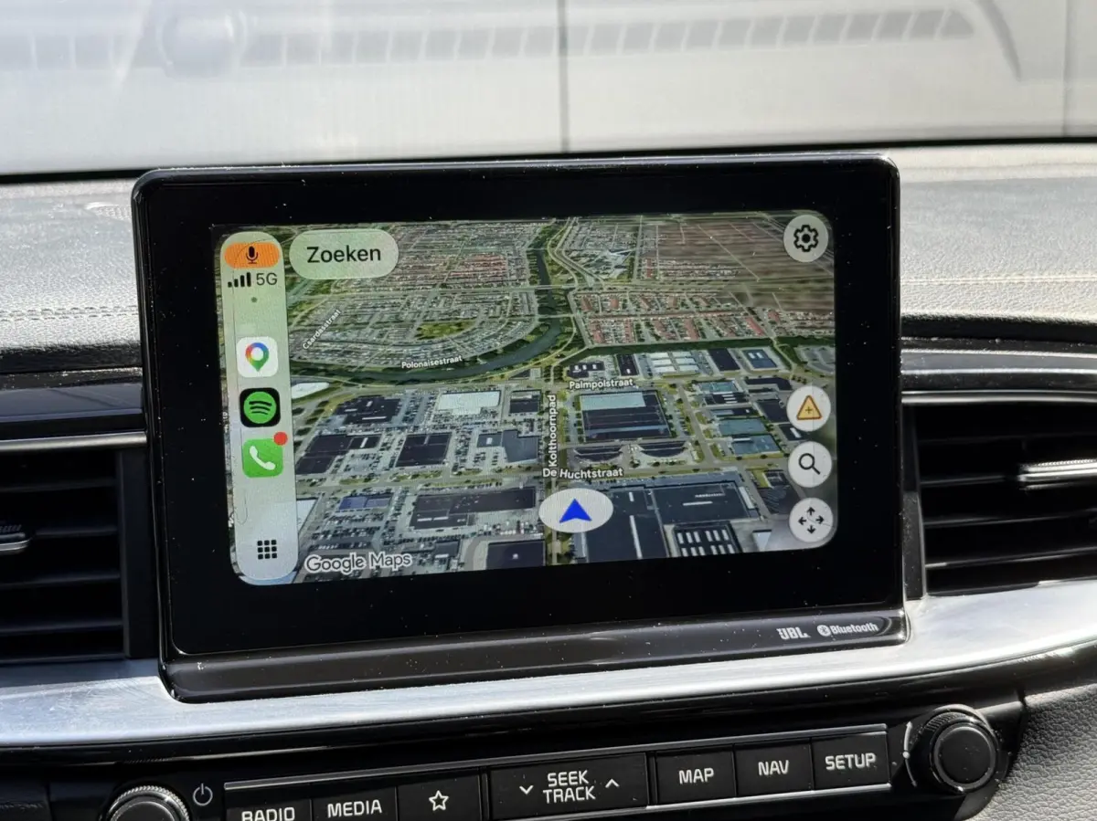 1.0 T-GDi GT-Line | Panoramadak | Leder | Full Options