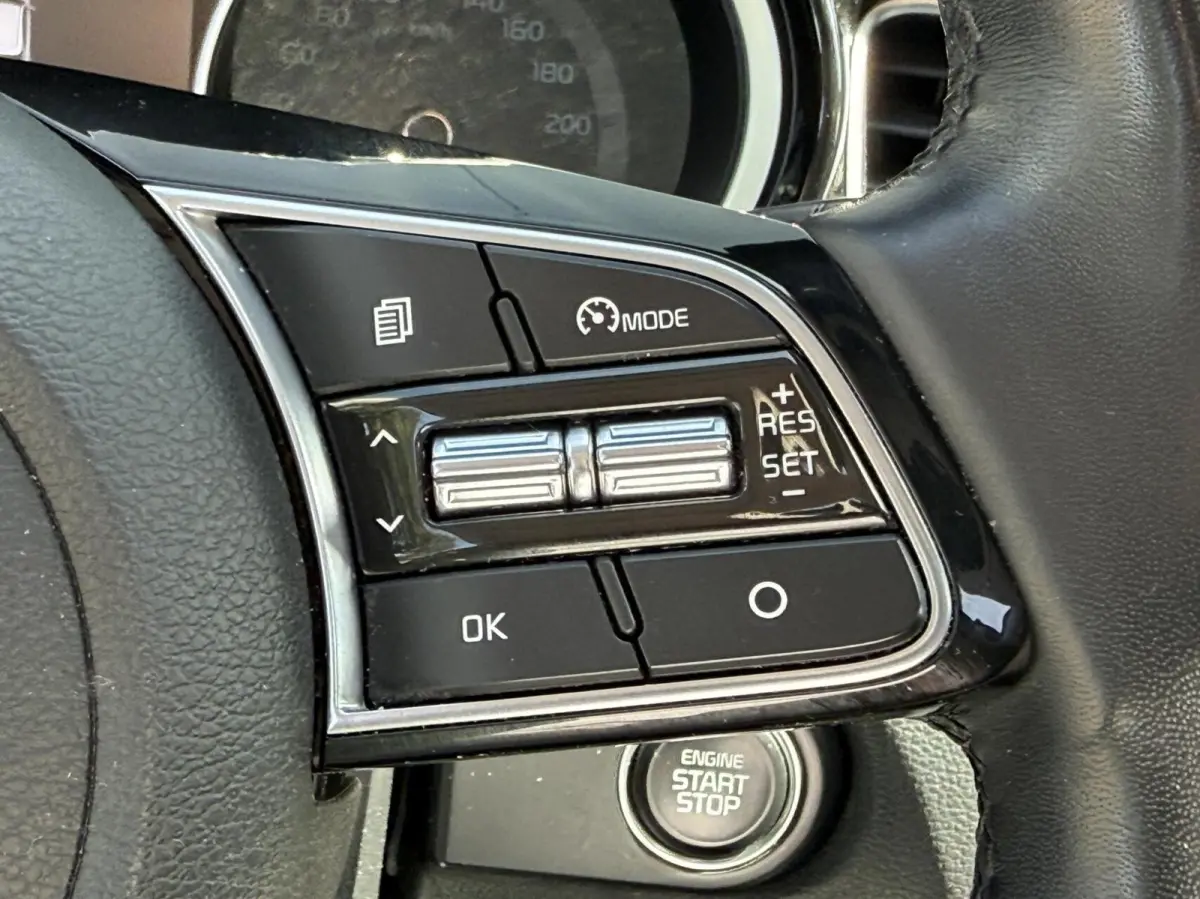 1.0 T-GDi GT-Line | Panoramadak | Leder | Full Options