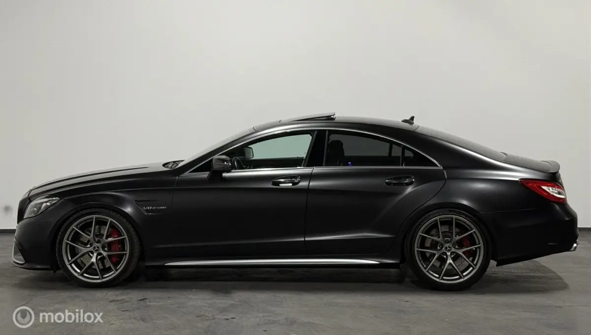 AMG 63 S 4MATIC