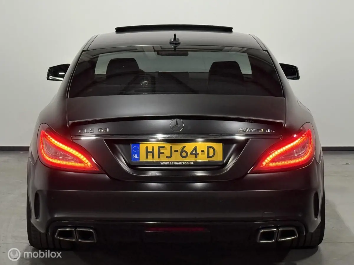AMG 63 S 4MATIC