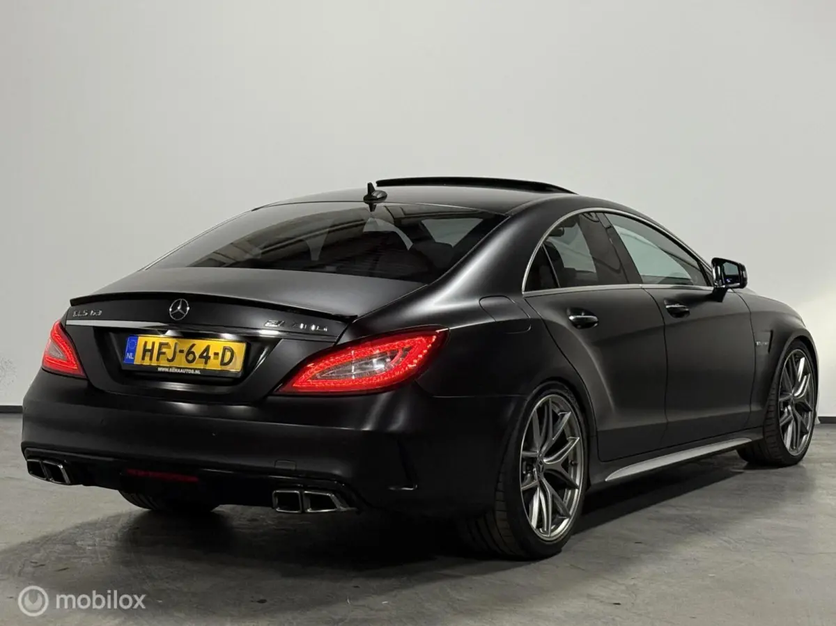 AMG 63 S 4MATIC
