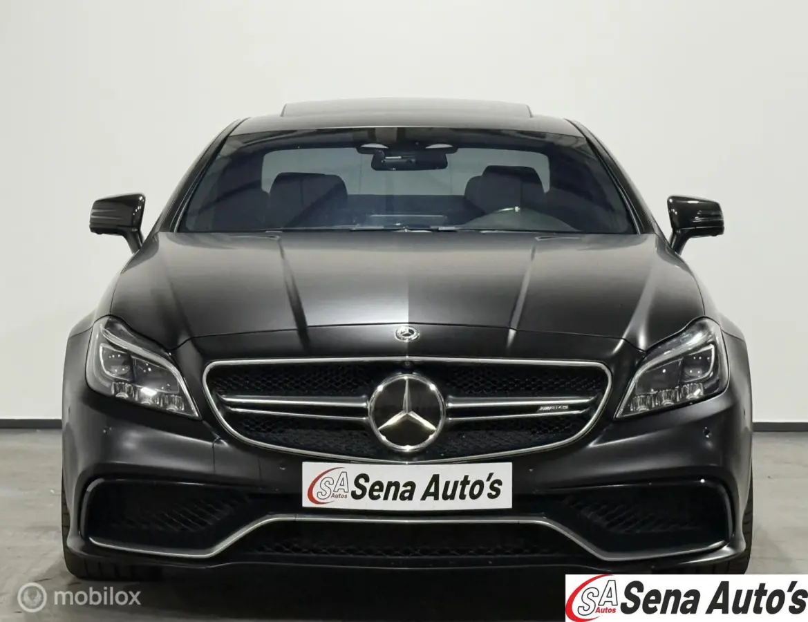 AMG 63 S 4MATIC