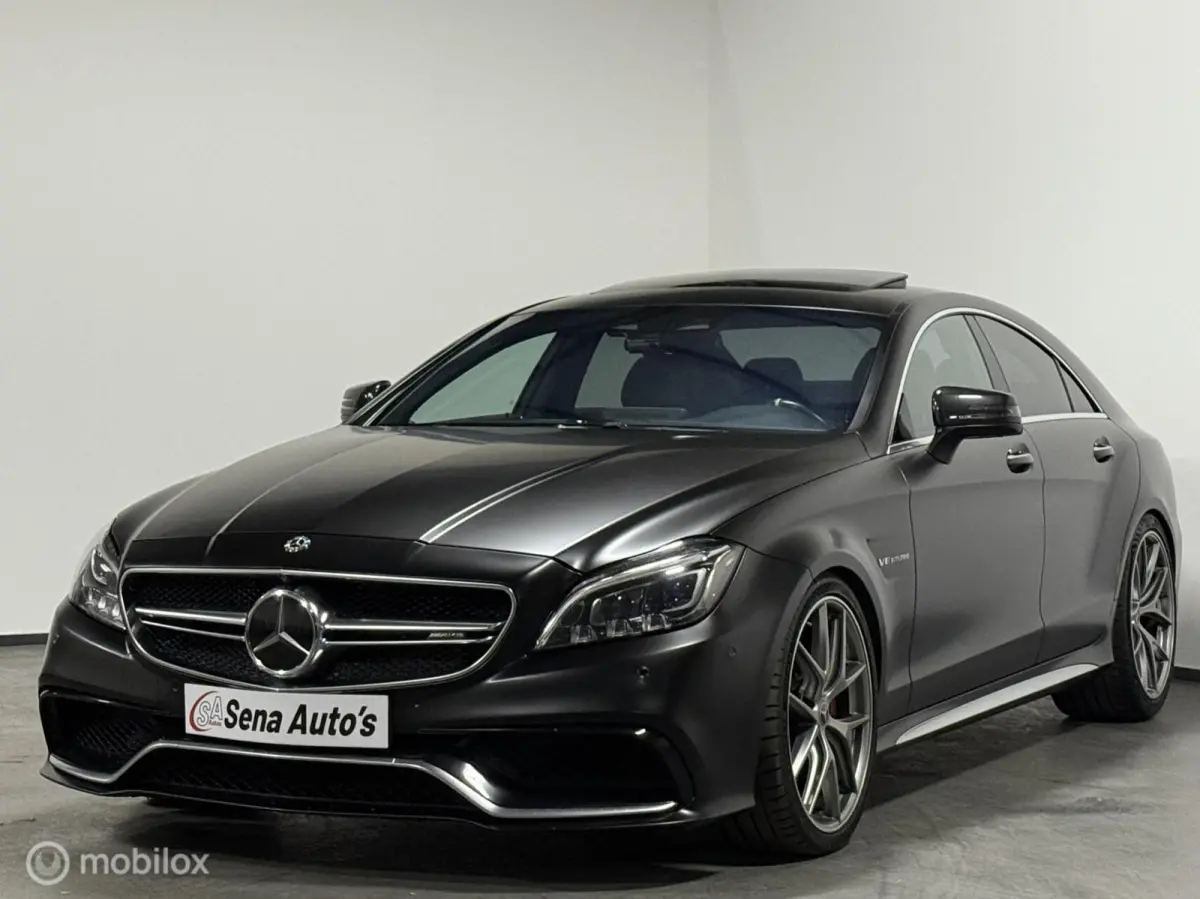 AMG 63 S 4MATIC