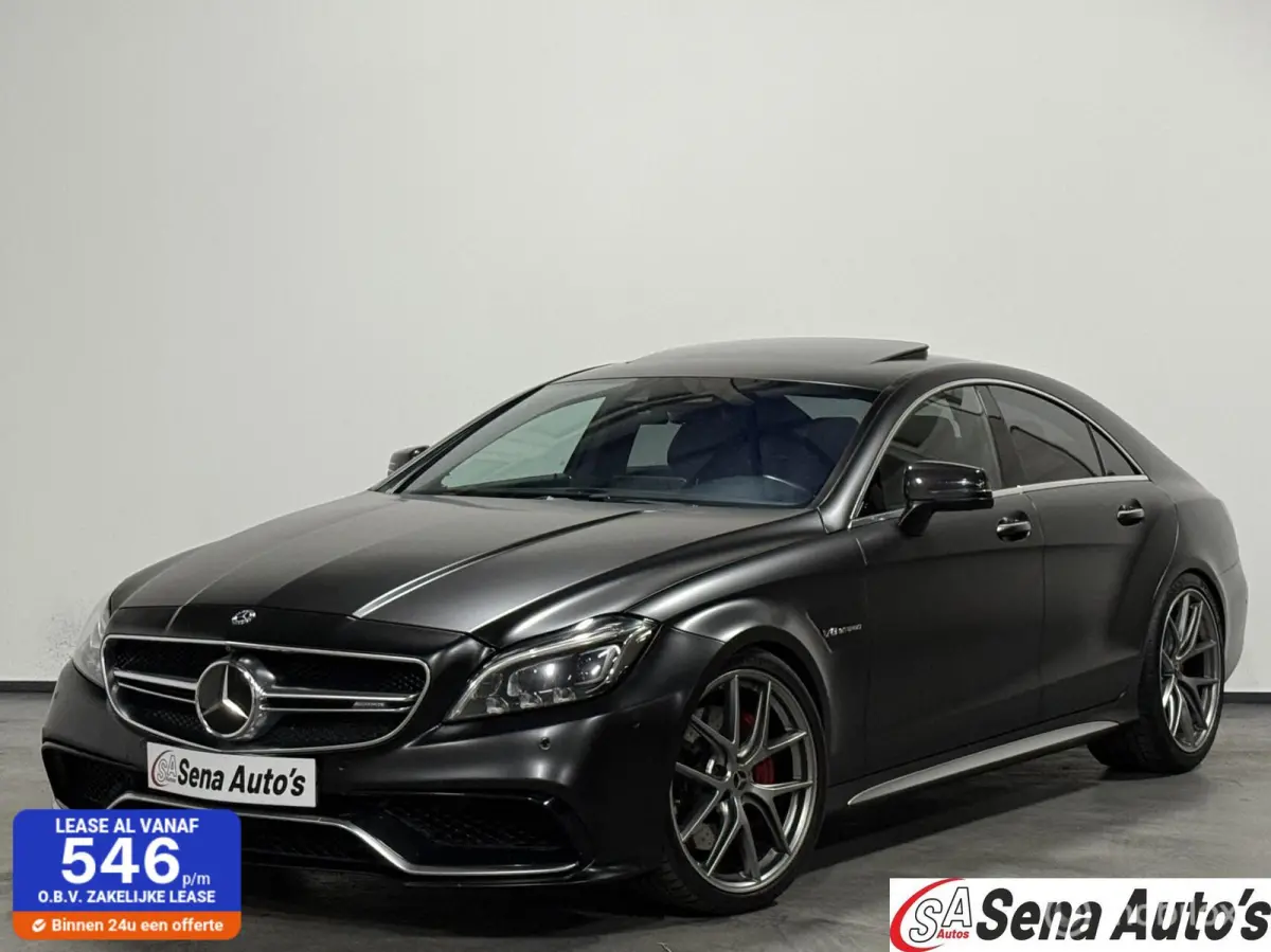AMG 63 S 4MATIC