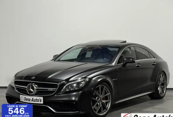 AMG 63 S 4MATIC