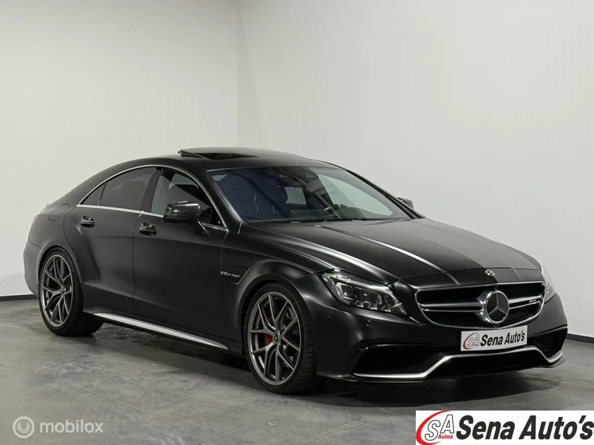 AMG 63 S 4MATIC