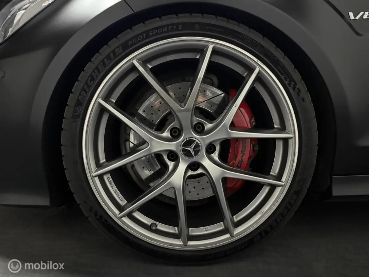 AMG 63 S 4MATIC