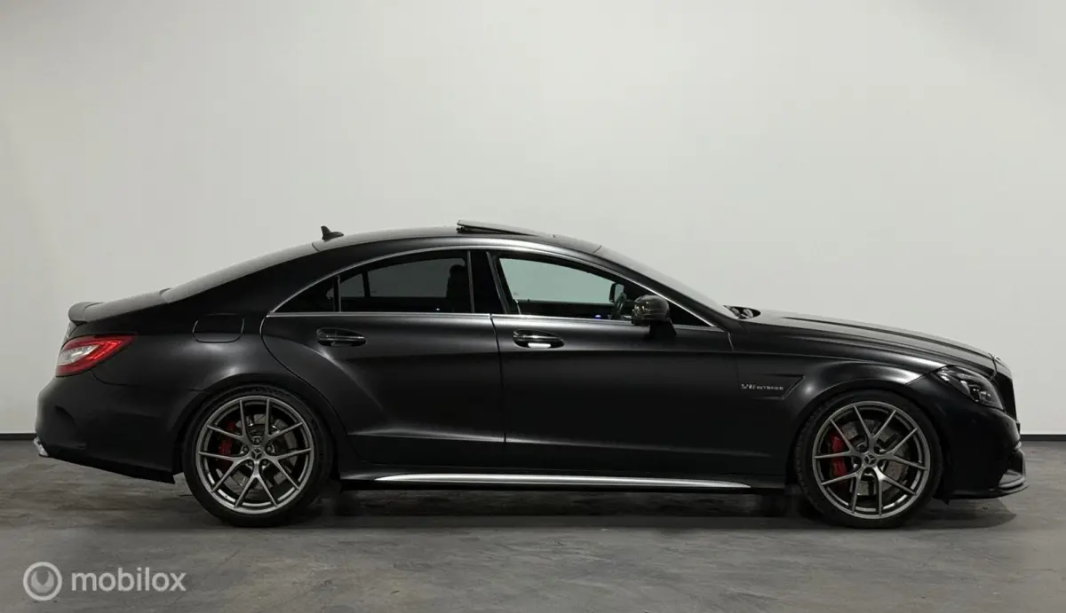 AMG 63 S 4MATIC