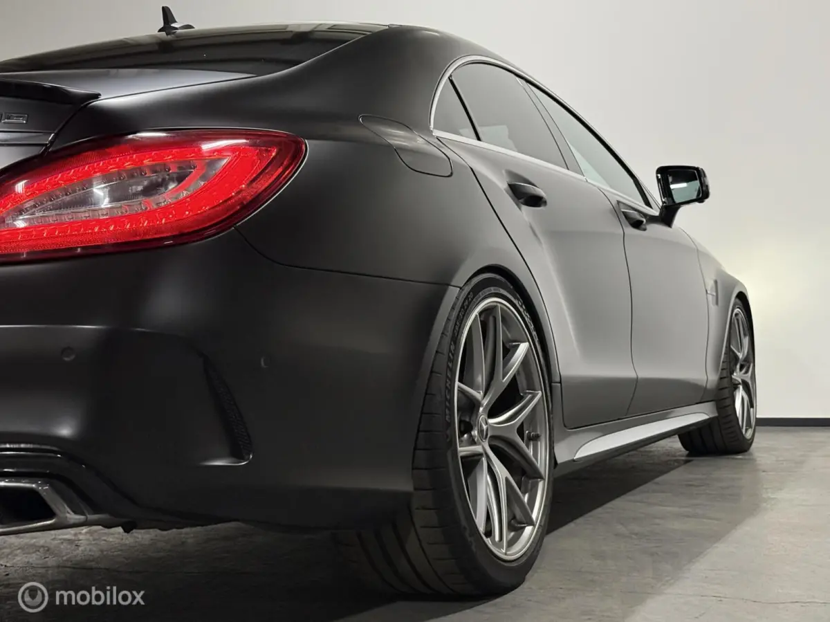 AMG 63 S 4MATIC