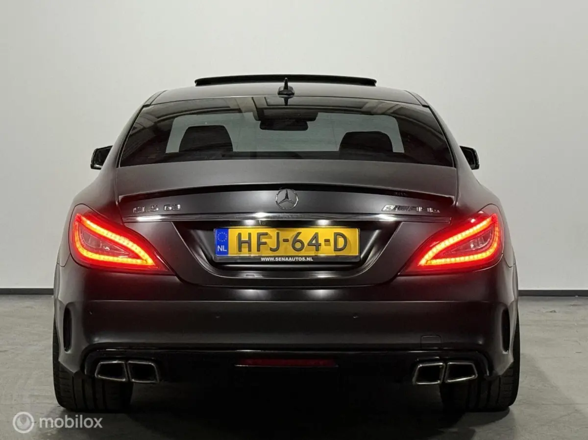 AMG 63 S 4MATIC