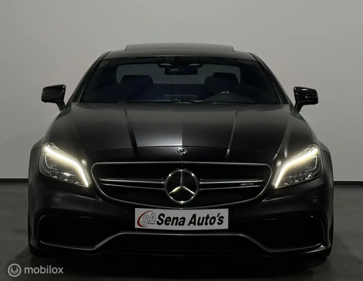 AMG 63 S 4MATIC