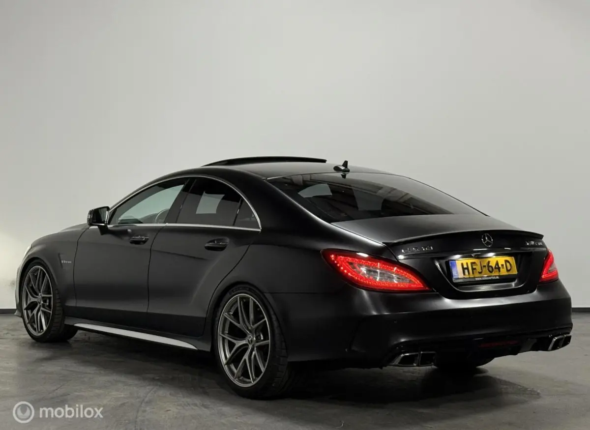 AMG 63 S 4MATIC