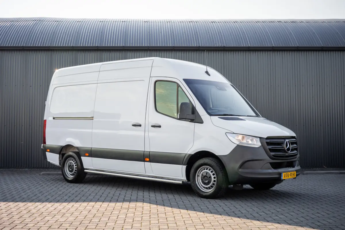 311 CDI RWD L2H2 | | Volledig Ingericht | Mbux | Camera | Climatronic
