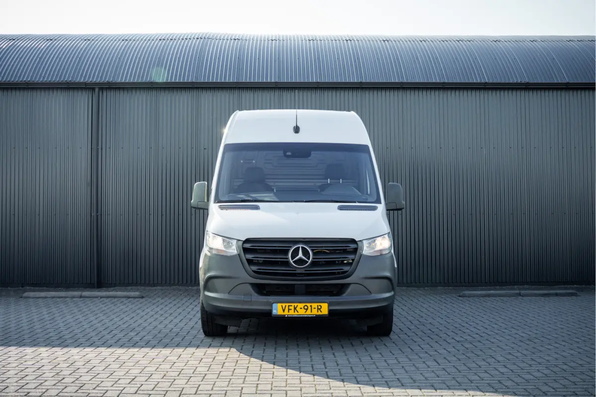 311 CDI RWD L2H2 | | Volledig Ingericht | Mbux | Camera | Climatronic