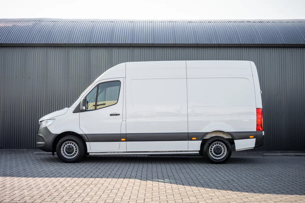 311 CDI RWD L2H2 | | Volledig Ingericht | Mbux | Camera | Climatronic