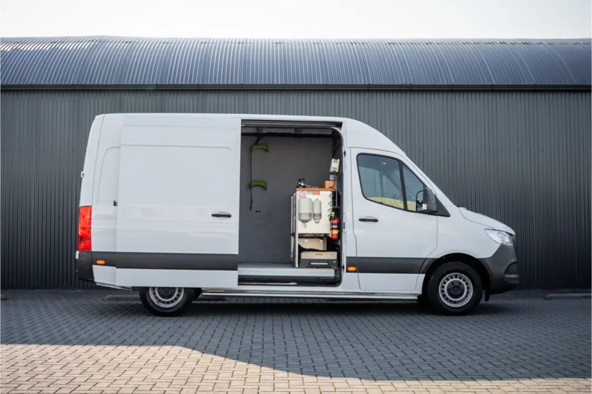 311 CDI RWD L2H2 | | Volledig Ingericht | Mbux | Camera | Climatronic