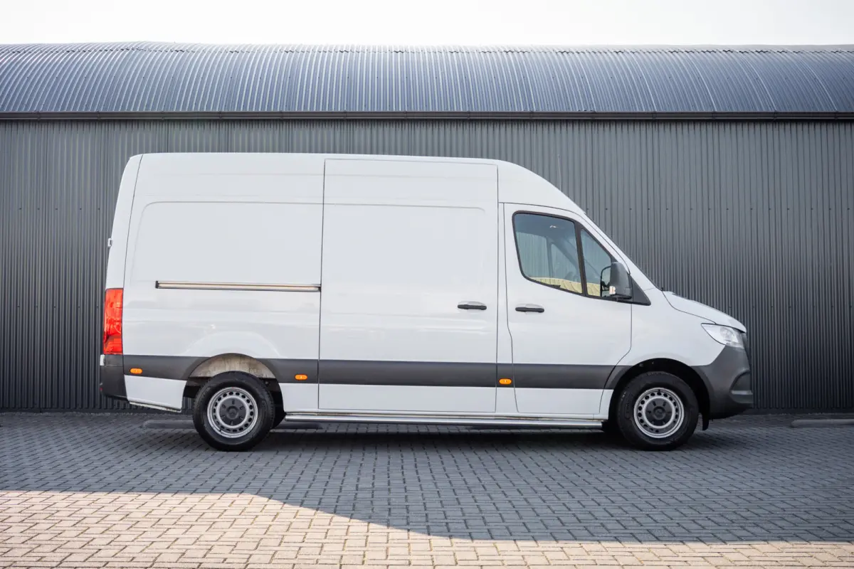 311 CDI RWD L2H2 | | Volledig Ingericht | Mbux | Camera | Climatronic