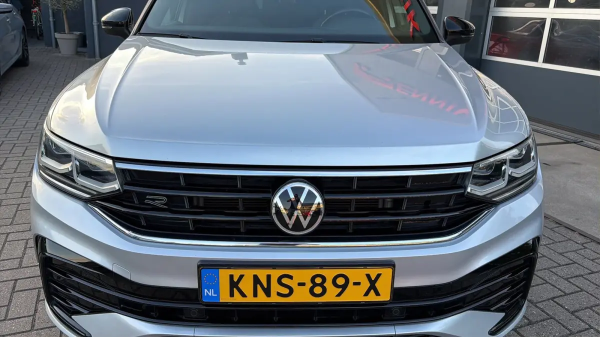 1.5 TSI R-Line Business+/ ACC / Black Pack / 2x R-Line .