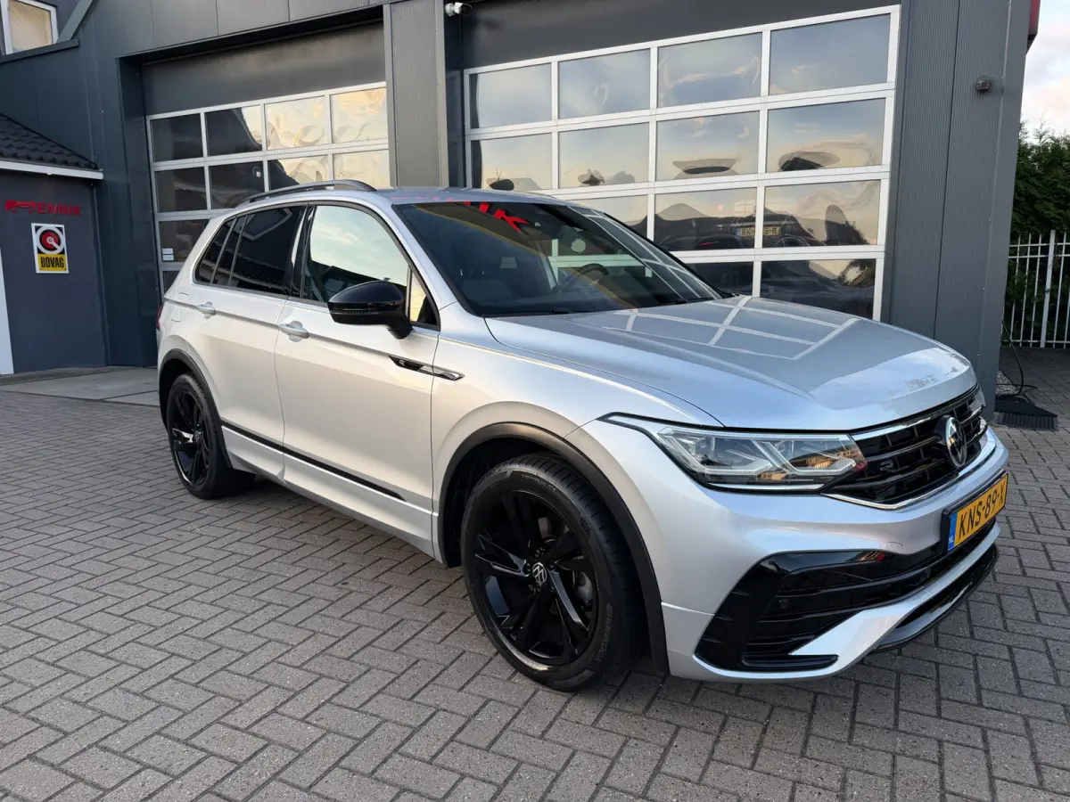 1.5 TSI R-Line Business+/ ACC / Black Pack / 2x R-Line .