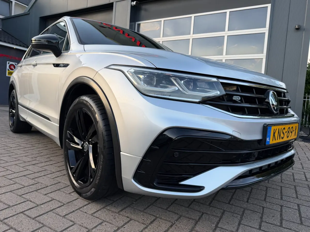 1.5 TSI R-Line Business+/ ACC / Black Pack / 2x R-Line .