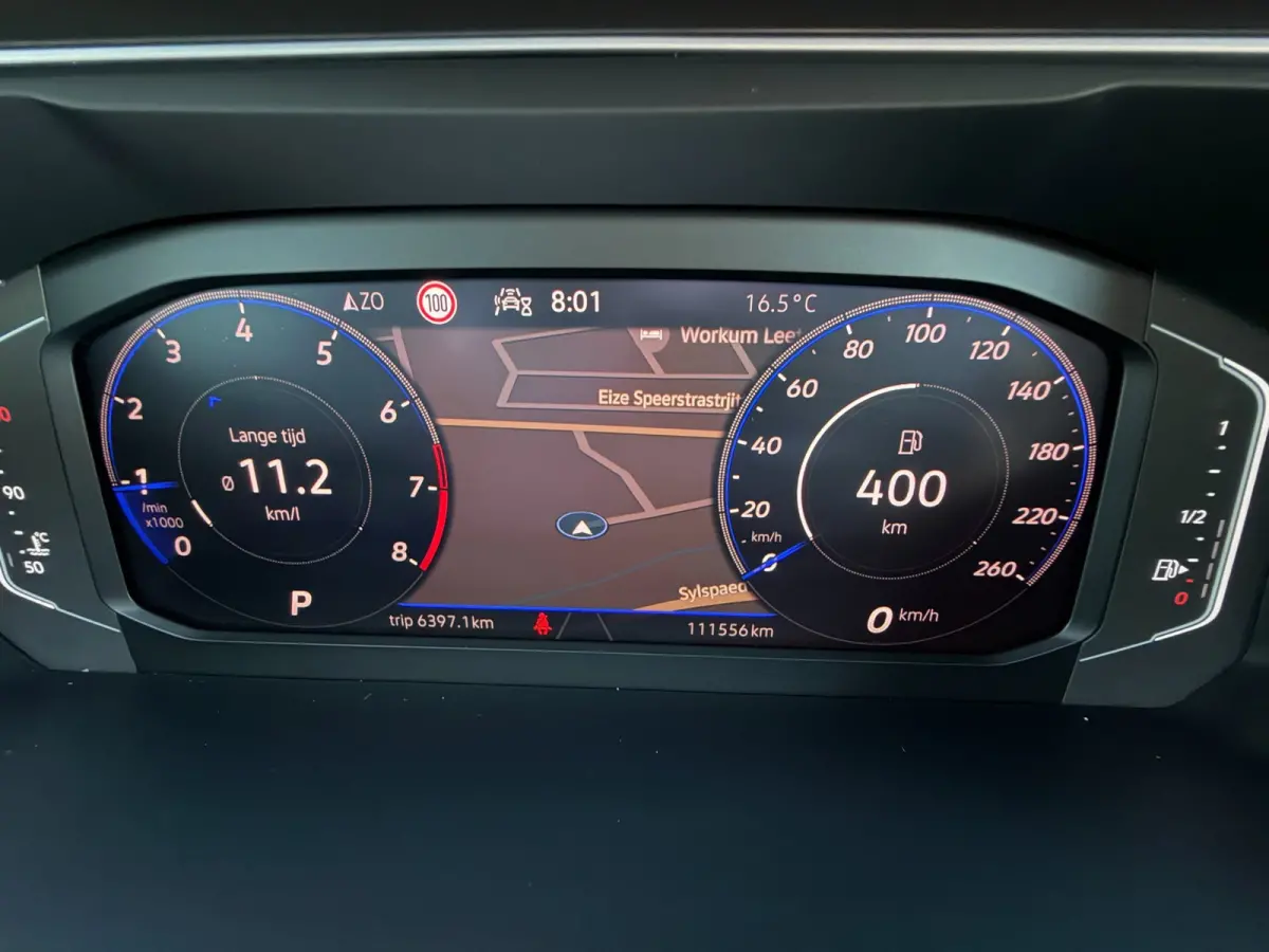 1.5 TSI R-Line Business+/ ACC / Black Pack / 2x R-Line .