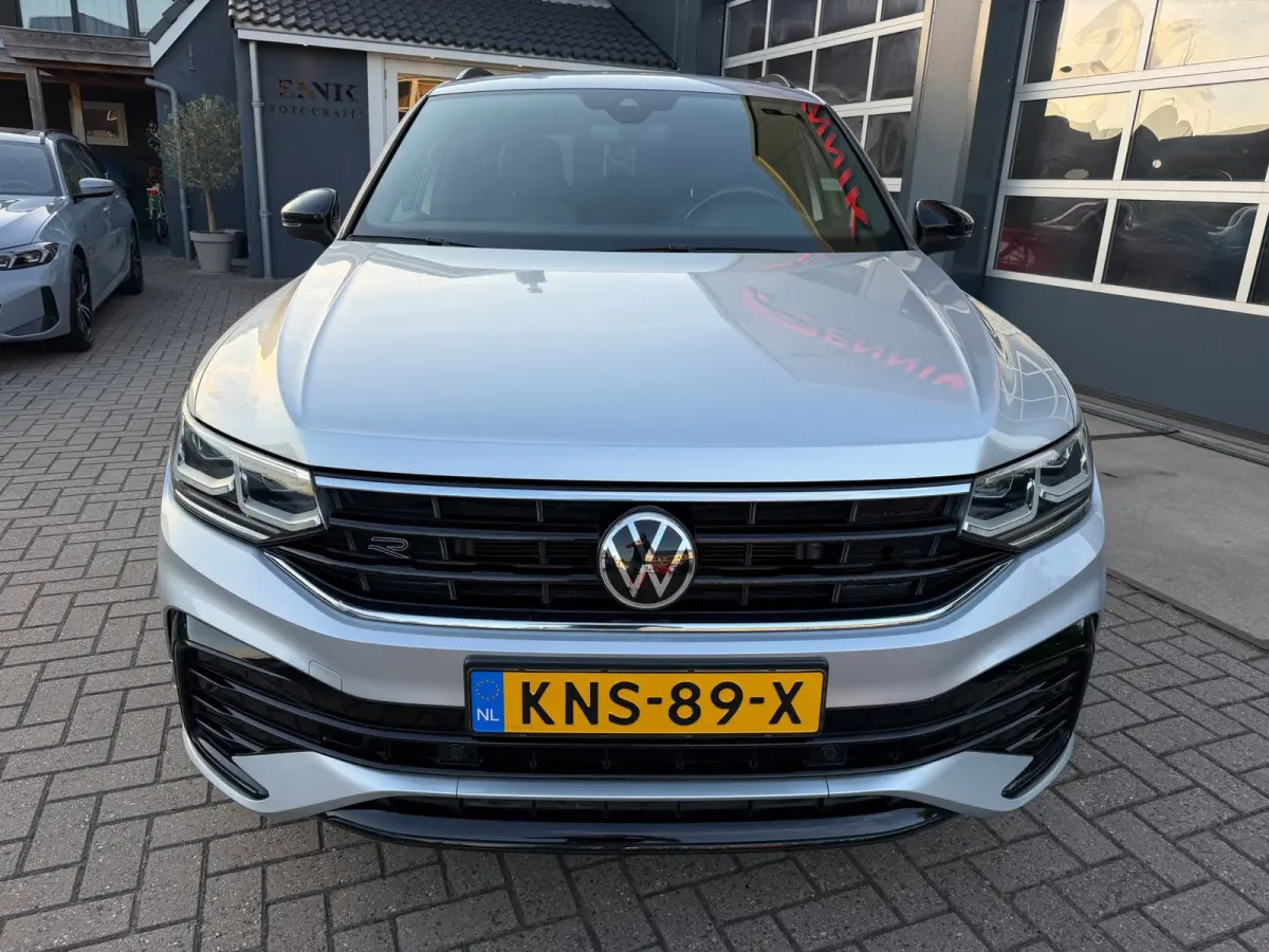 1.5 TSI R-Line Business+/ ACC / Black Pack / 2x R-Line .