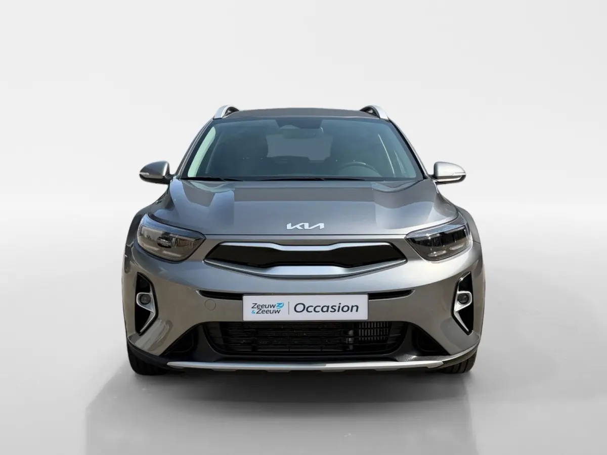 1.0 T-GDi MHEV DynamicPlusLine | Apple Carplay / Android Auto | Navigatiesysteem | Stoel + Stuurverwarming | Licht + Regensensor | Parkeersensoren + Camera Achter | Cruise Control | 16" Lich