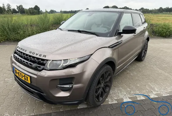 2.0 Si 4WD Prestige Business Edition