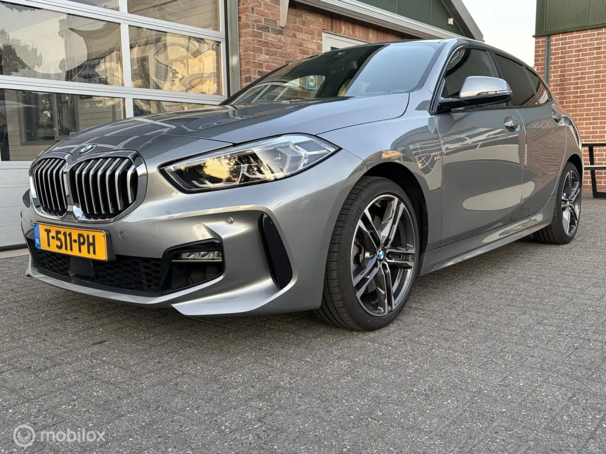 120i HiFi M-Sport Edition