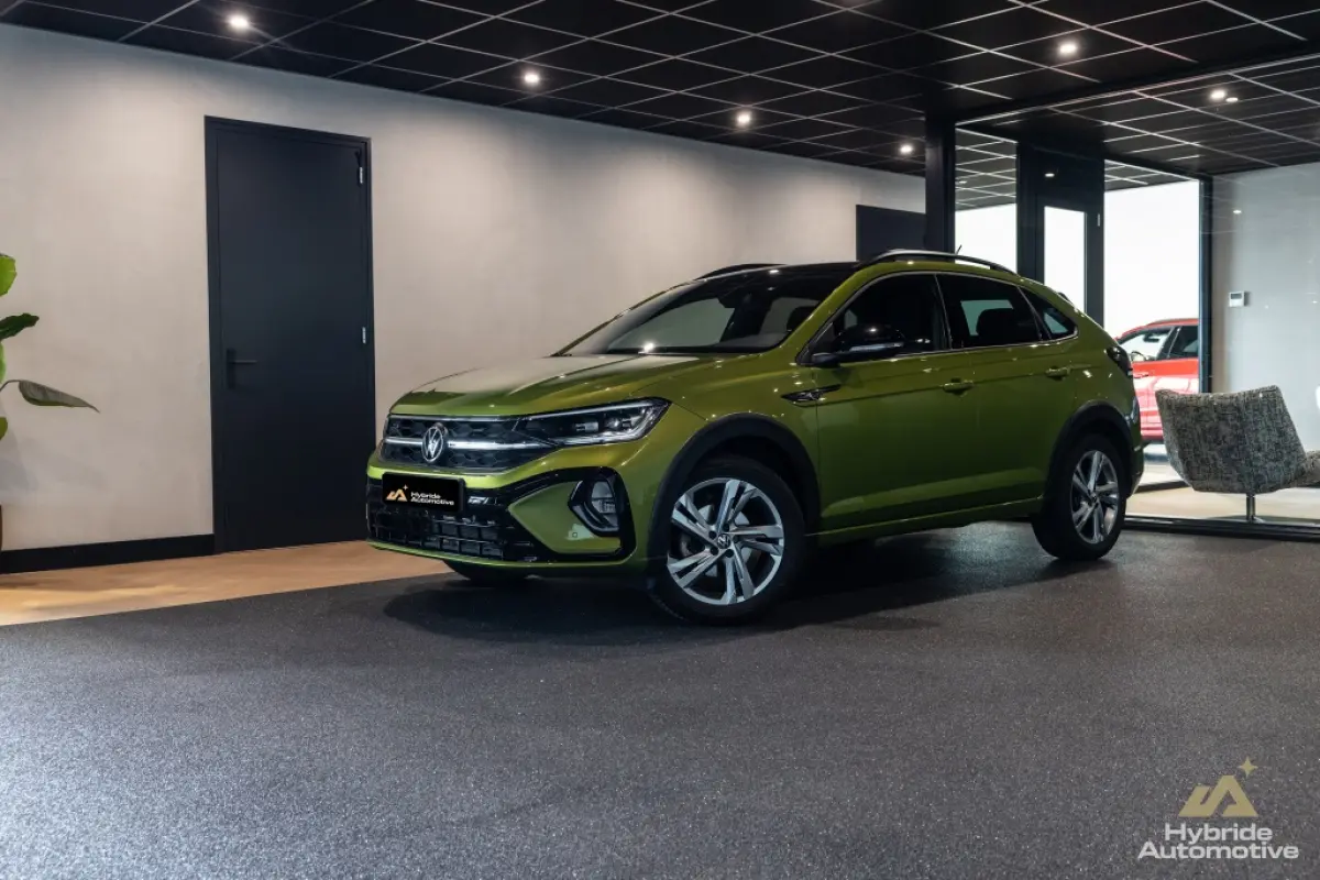1.0 TSI R-Line | Camera | Business