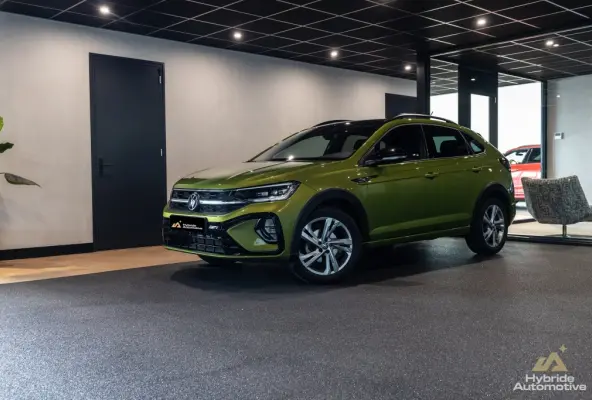 1.0 TSI R-Line | Camera | Business