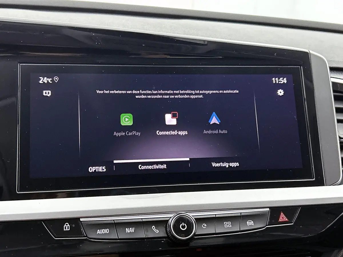 1.6 Turbo Plug-In Hybrid GS Line 225pk | Stuurverwarming | Cruise Control Adaptief | Keyless | Climate Control | Apple Carplay/Android Auto |