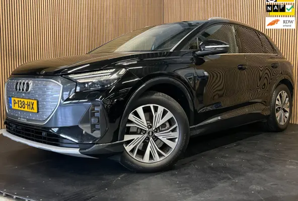 40 77kWh|94% SOH|19''LMV|ACC|APPLE CARPLAY|CLIMATE+CRUISE CONTROL|STOELVERW|NAVI|NL-AUTO|NAP|1e EIGENAAR|INCL. BTW|