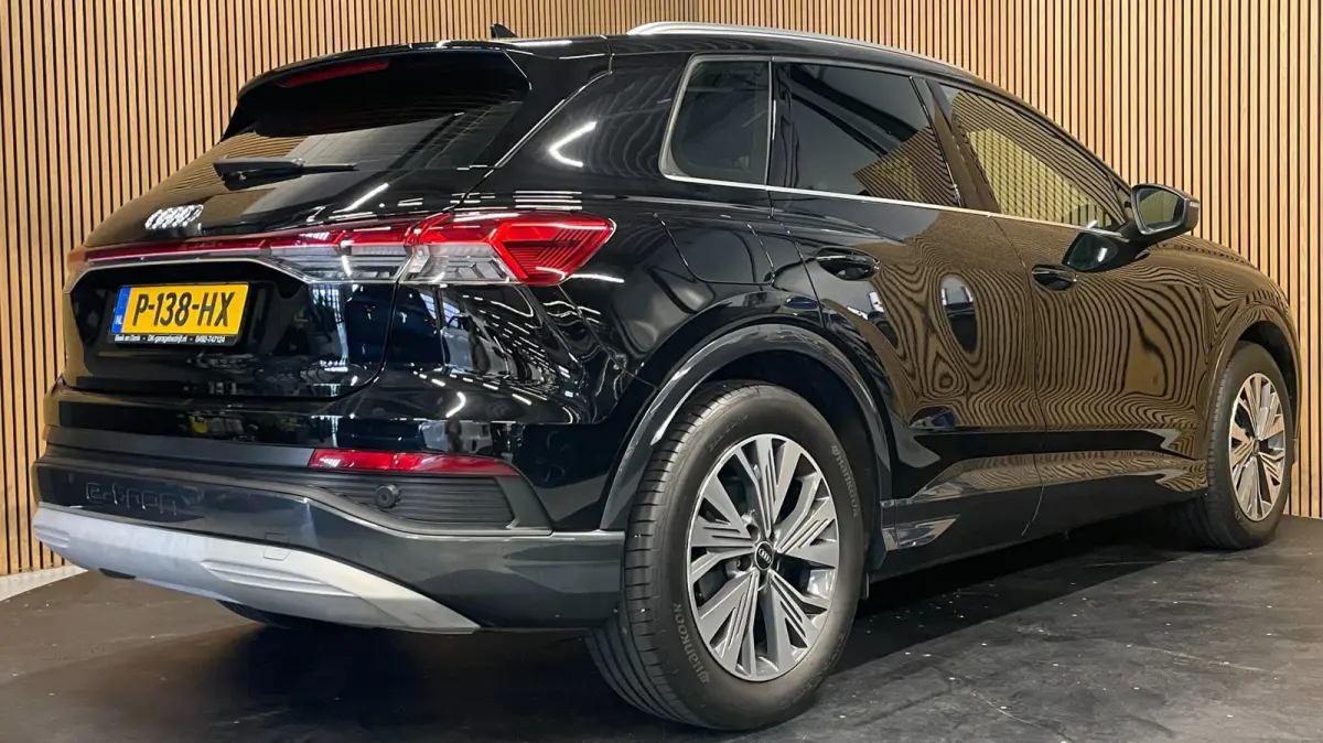 40 77kWh|94% SOH|19''LMV|ACC|APPLE CARPLAY|CLIMATE+CRUISE CONTROL|STOELVERW|NAVI|NL-AUTO|NAP|1e EIGENAAR|INCL. BTW|